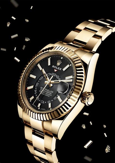 rolex real gold watches for men|best solid gold investment watches.